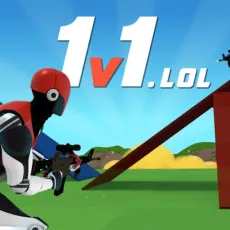 Play 1v1.LOL game