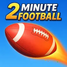 2 Minute Football game Play 2 Minute Football game