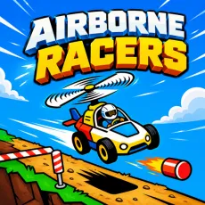 Airborne Racers game Play Airborne Racers game