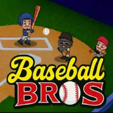 Baseball Bros game Play Baseball Bros game