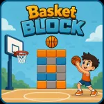 Play Basket BLOCK now!