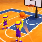 Play Basketball Dash now!