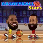 Play Basketball Stars now!