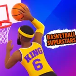 Play Basketball Superstars now!