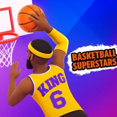 Basketball Superstars game Play Basketball Superstars game