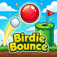 Play Birdie Bounce Now