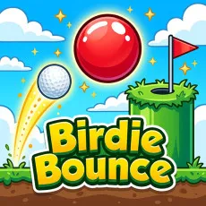 Play Birdie Bounce game