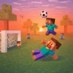 Play Block Head Soccer now!