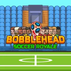 Play Bobblehead Soccer game