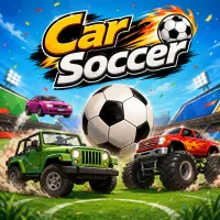 Play Car Soccer Now