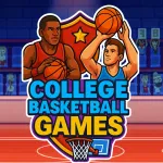 Play College Basketball Games Today now!
