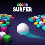 Play Color Surfer now!