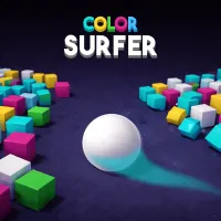 Play Color Surfer Now
