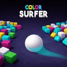 Play Color Surfer game