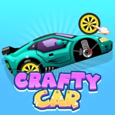 Play Crafty Car game