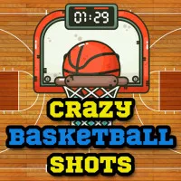 Play Crazy Basketball Shots Now