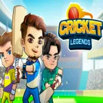 Play Cricket Legends now!