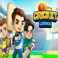 Play Cricket Legends game