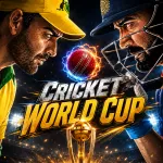 Play Cricket World Cup now!
