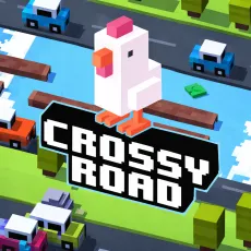 Play Crossy Road game