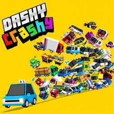 Play Dashy Crashy game