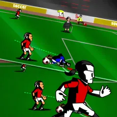 Play Death Penalty. Zombie Football game