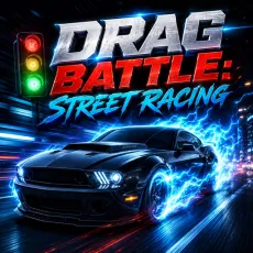 Play Drag Battle: Street Racing game
