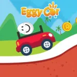 Play Eggy Car now!