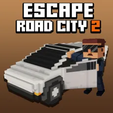 Escape Road City 2 game Play Escape Road City 2 game