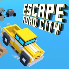 Escape Road City game Play Escape Road City game