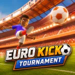 Play Euro Kick Tournament now!