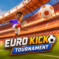 Play Euro Kick Tournament Now