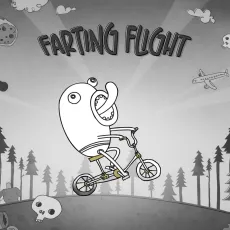 Play Farting Flight game