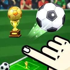 Finger Soccer Tournament game Play Finger Soccer Tournament game