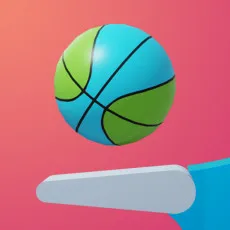 Flipper Dunk 3D game Play Flipper Dunk 3D game