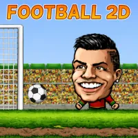 Play Football 2D Now