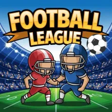 Football Leauge game Play Football Leauge game