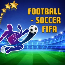 Football - Soccer FIFA game Play Football - Soccer FIFA game