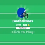 Play Footballwars Online now!