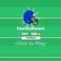 Play Footballwars Online Now