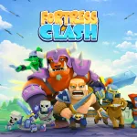 Play Fortress Clash now!