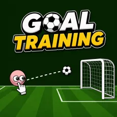 Play Goal Training game