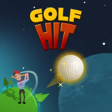 Golf Hit game Play Golf Hit game