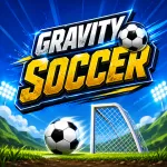 Play Gravity Soccer now!