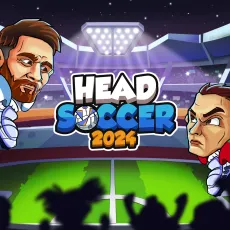 Head Soccer 2024 game Play Head Soccer 2024 game