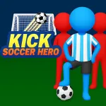 Play Kick Soccer Hero now!