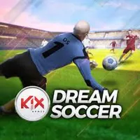 Play KiX Dream Soccer Now