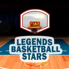 Legends Basketball Stars game Play Legends Basketball Stars game