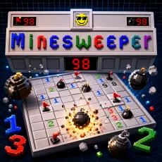 Play Minesweeper 98 game