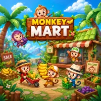 Play Monkey Mart Now